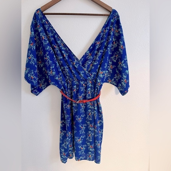 Pink Owl Dress M - Picture 1 of 6